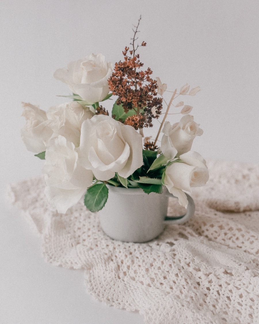Korean vase arrangement (coming soon)