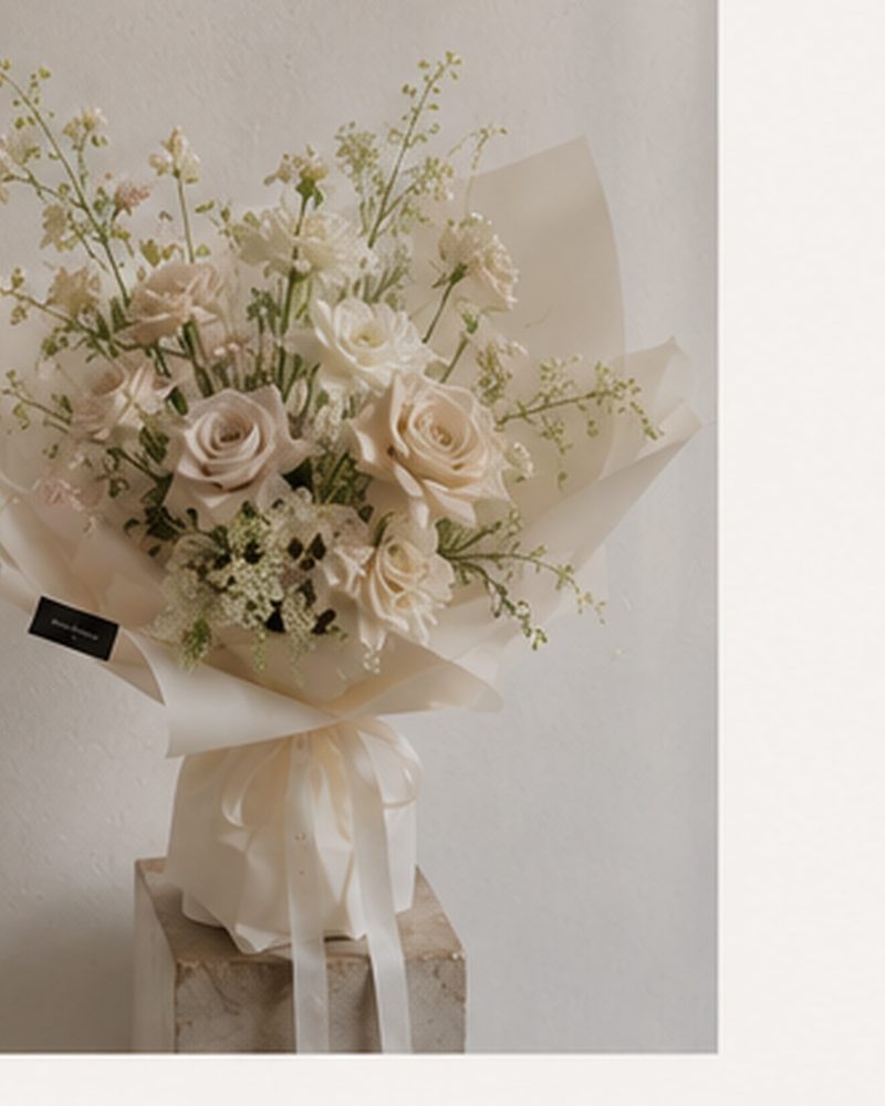 Pure White — sold out